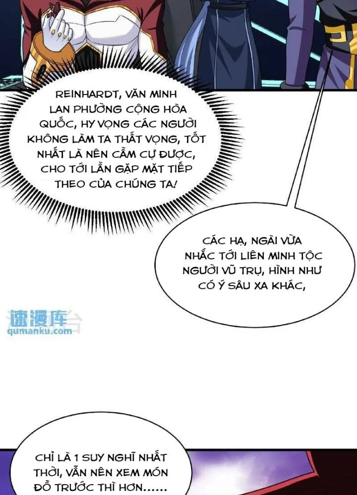 Chiến Hạm Của Ta Có Thể Thăng Cấp Chapter 94 - 19