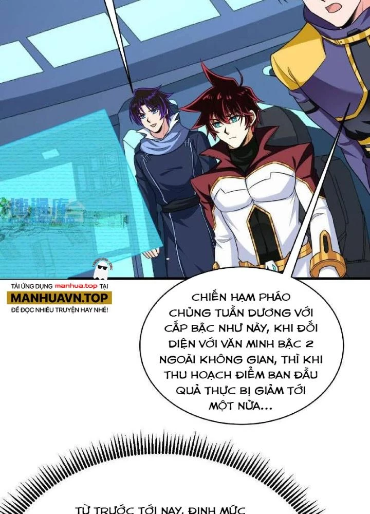 Chiến Hạm Của Ta Có Thể Thăng Cấp Chapter 94 - 31