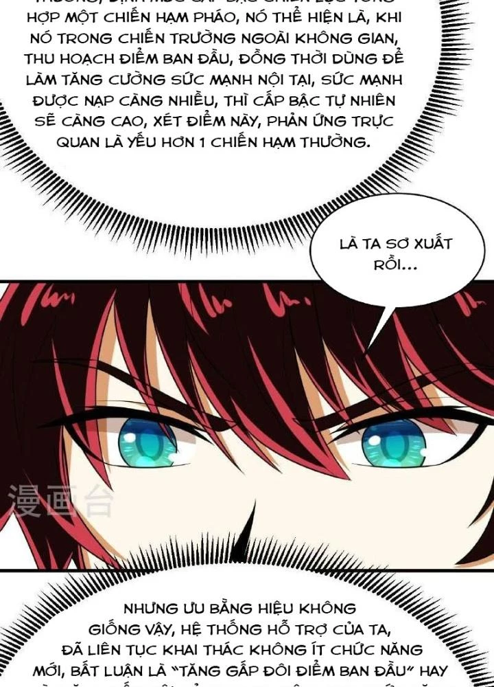 Chiến Hạm Của Ta Có Thể Thăng Cấp Chapter 94 - 33
