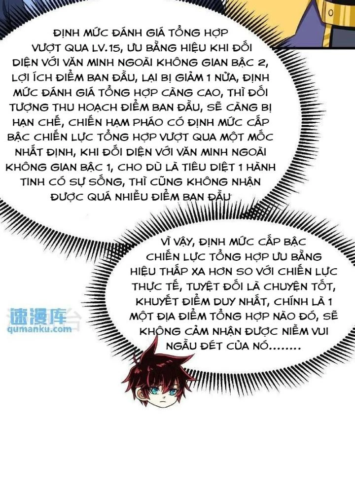 Chiến Hạm Của Ta Có Thể Thăng Cấp Chapter 94 - 37