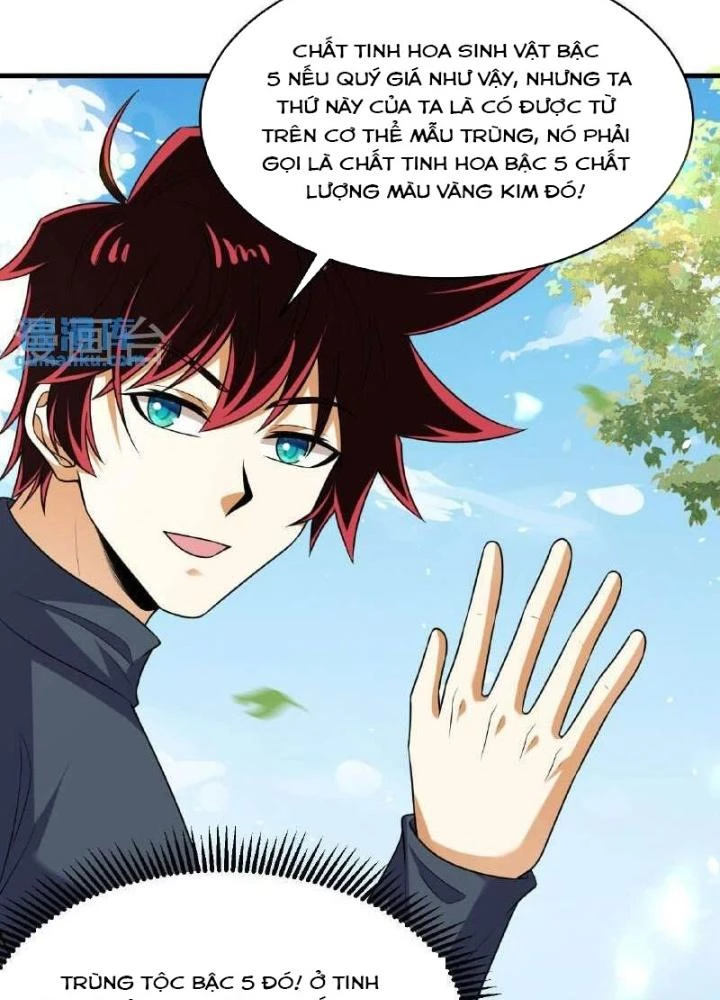 Chiến Hạm Của Ta Có Thể Thăng Cấp Chapter 95 - 7