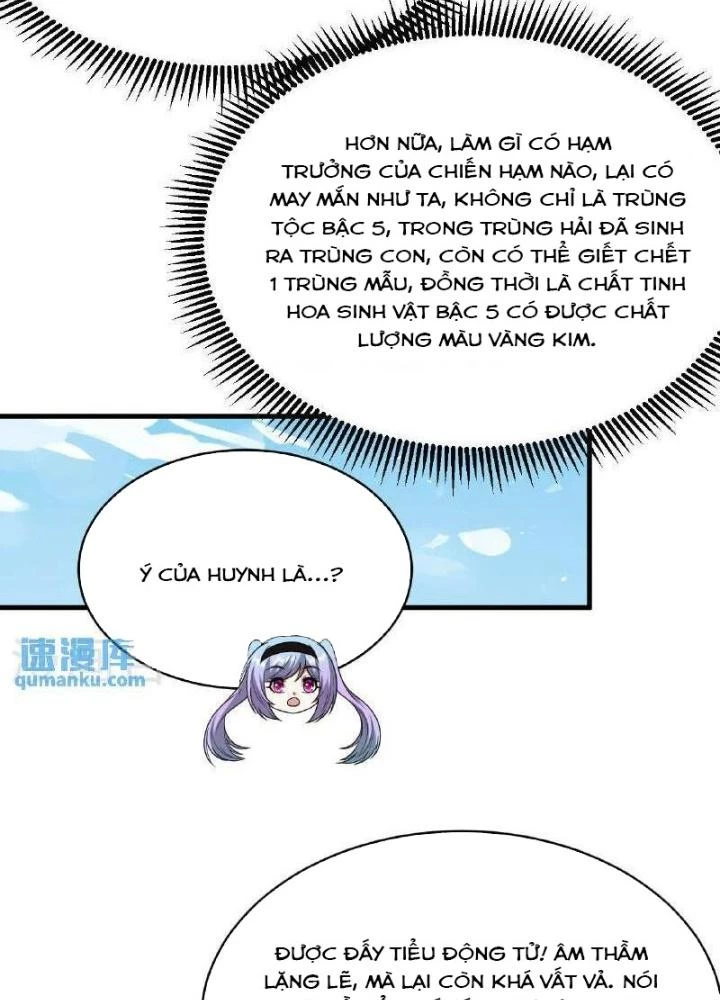 Chiến Hạm Của Ta Có Thể Thăng Cấp Chapter 95 - 9