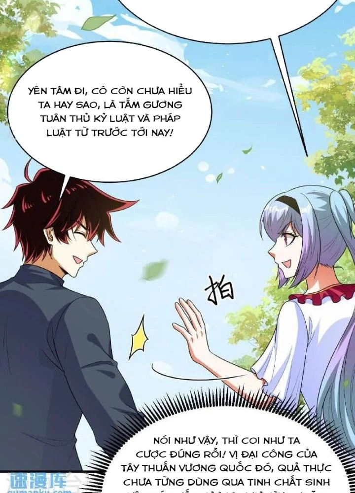 Chiến Hạm Của Ta Có Thể Thăng Cấp Chapter 95 - 11