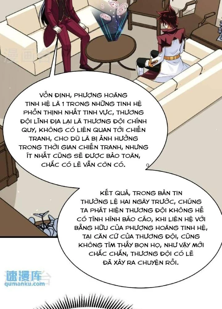 Chiến Hạm Của Ta Có Thể Thăng Cấp Chapter 95 - 33