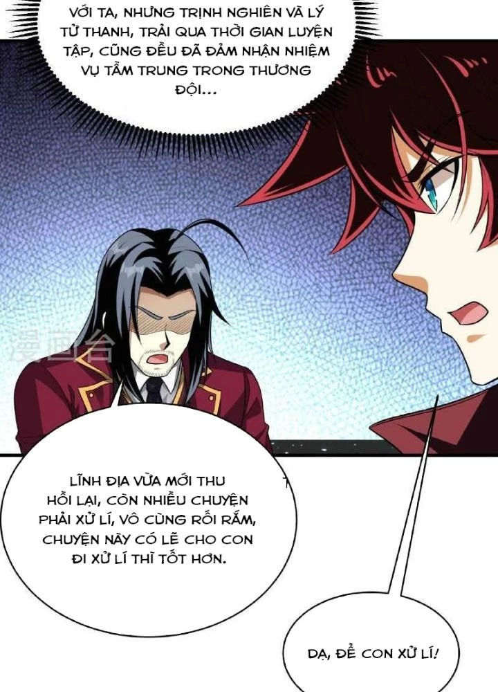Chiến Hạm Của Ta Có Thể Thăng Cấp Chapter 95 - 35
