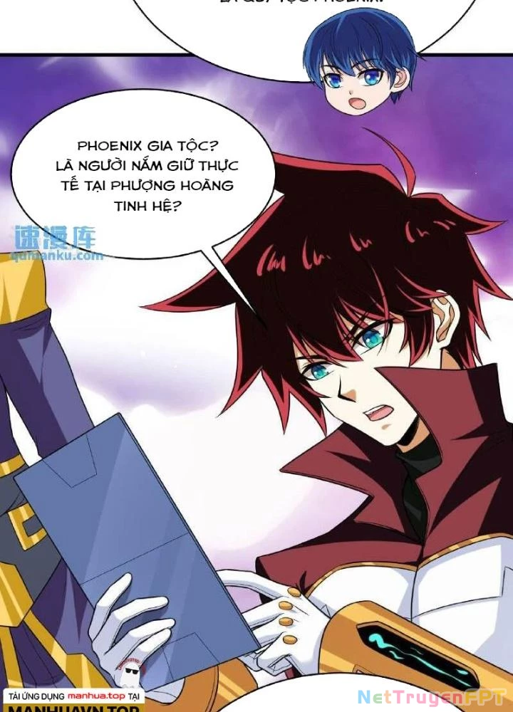 Chiến Hạm Của Ta Có Thể Thăng Cấp Chapter 95 - 43