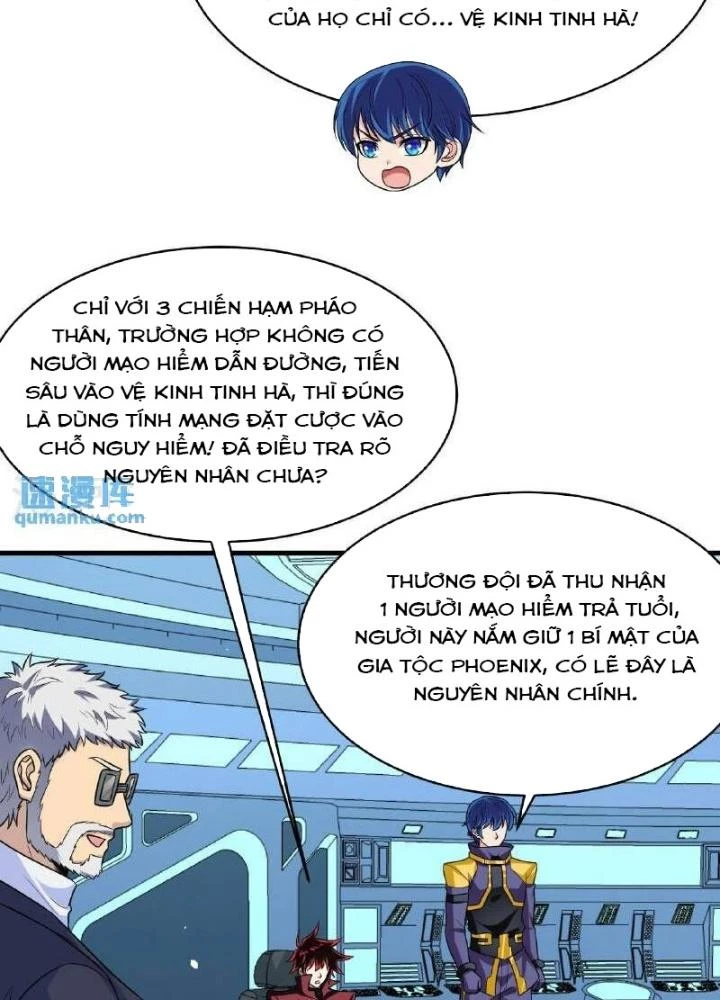 Chiến Hạm Của Ta Có Thể Thăng Cấp Chapter 95 - 53