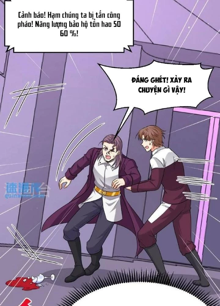 Chiến Hạm Của Ta Có Thể Thăng Cấp Chapter 96 - 9