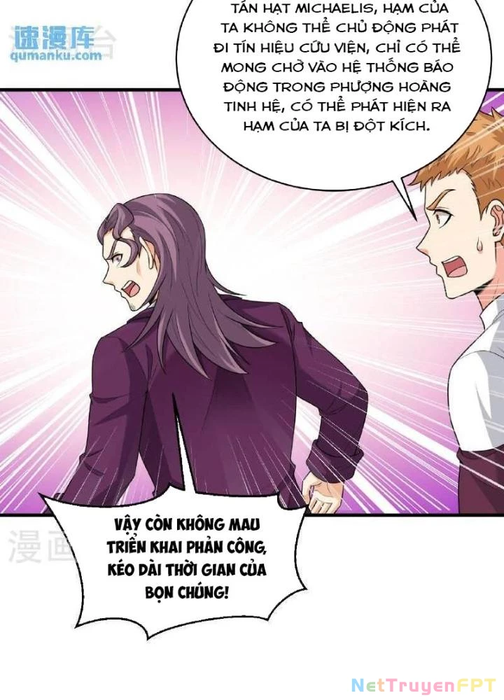 Chiến Hạm Của Ta Có Thể Thăng Cấp Chapter 96 - 19