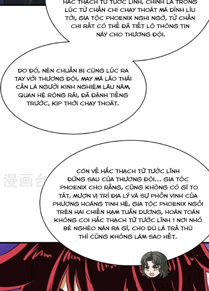 Chiến Hạm Của Ta Có Thể Thăng Cấp Chapter 96 - 27