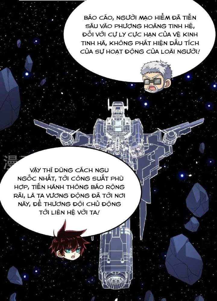 Chiến Hạm Của Ta Có Thể Thăng Cấp Chapter 96 - 49