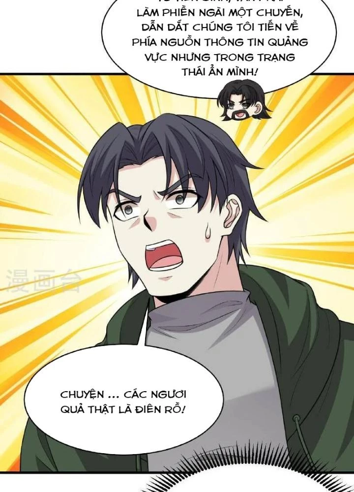 Chiến Hạm Của Ta Có Thể Thăng Cấp Chapter 97 - 13