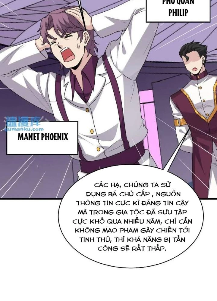 Chiến Hạm Của Ta Có Thể Thăng Cấp Chapter 97 - 21