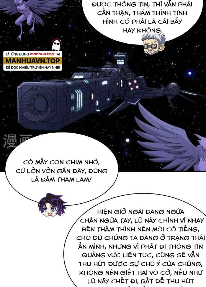 Chiến Hạm Của Ta Có Thể Thăng Cấp Chapter 97 - 35