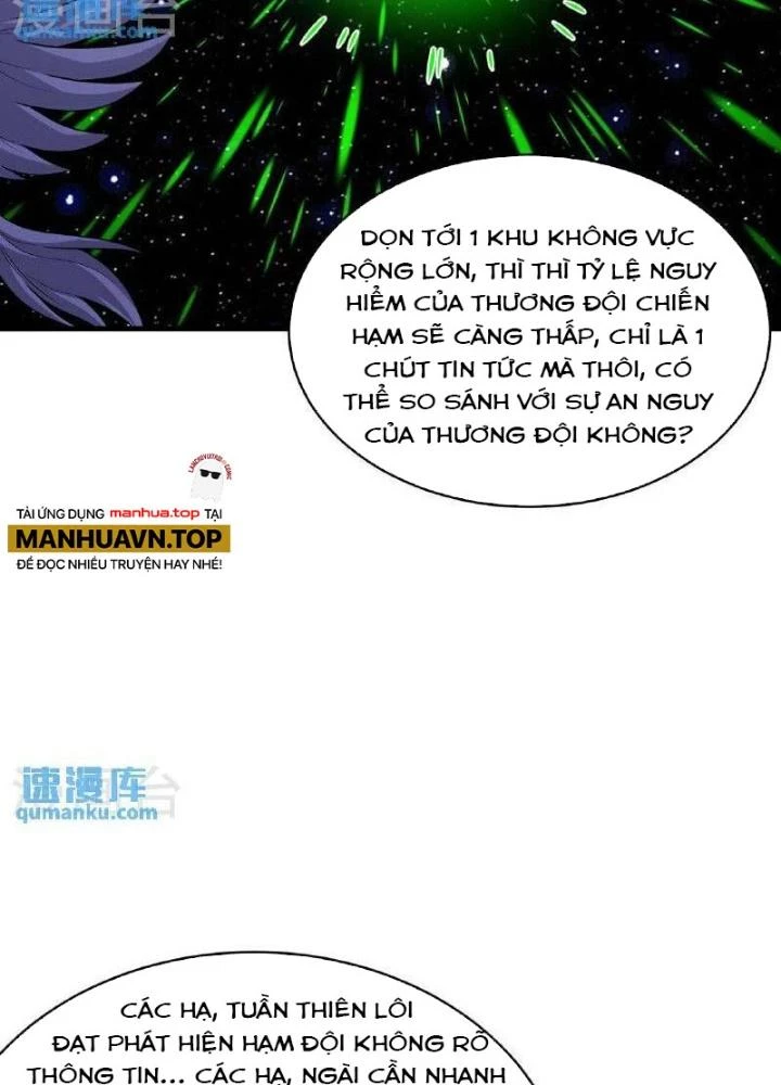 Chiến Hạm Của Ta Có Thể Thăng Cấp Chapter 97 - 41