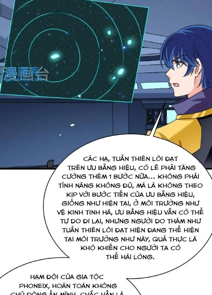 Chiến Hạm Của Ta Có Thể Thăng Cấp Chapter 97 - 47