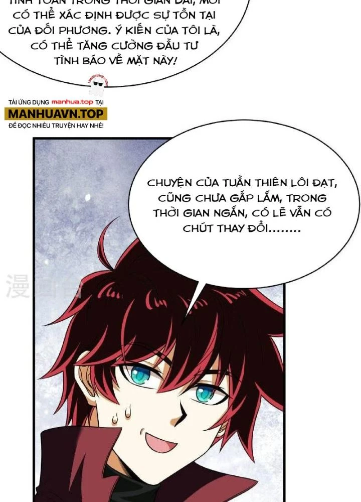 Chiến Hạm Của Ta Có Thể Thăng Cấp Chapter 97 - 49