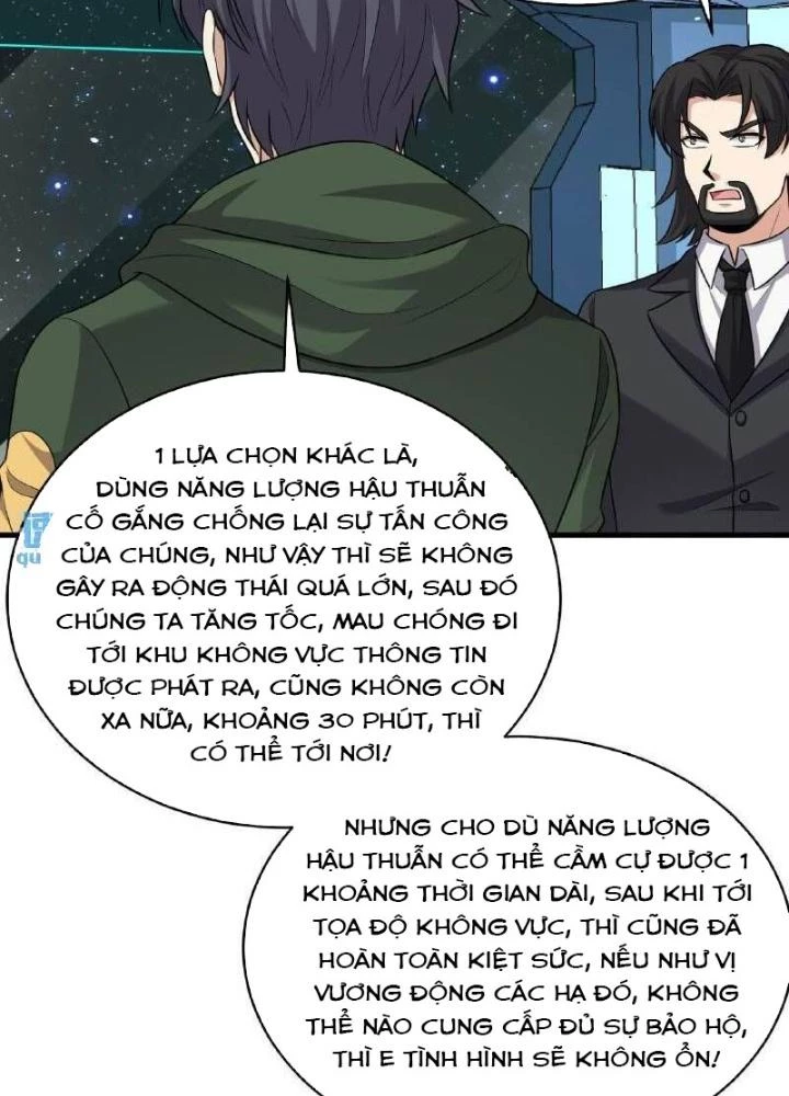 Chiến Hạm Của Ta Có Thể Thăng Cấp Chapter 97 - 53