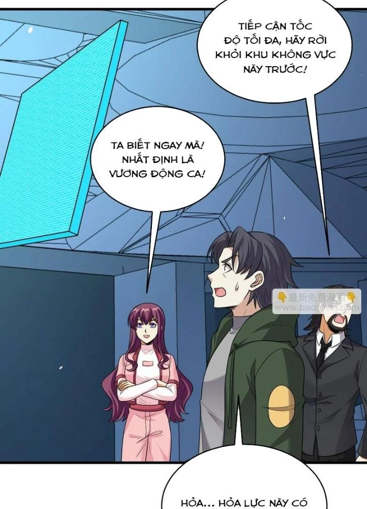 Chiến Hạm Của Ta Có Thể Thăng Cấp Chapter 98 - 13