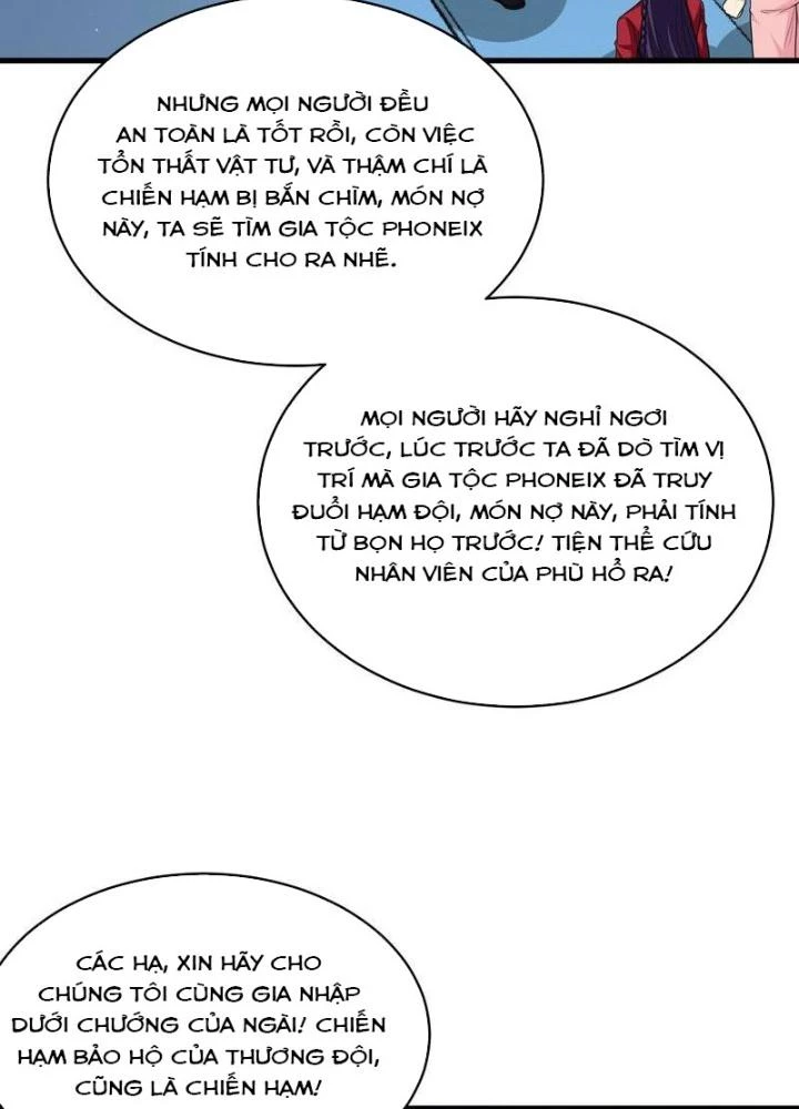 Chiến Hạm Của Ta Có Thể Thăng Cấp Chapter 98 - 17