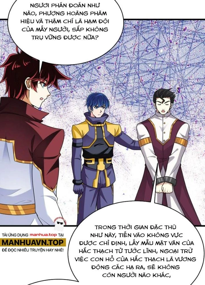 Chiến Hạm Của Ta Có Thể Thăng Cấp Chapter 98 - 39