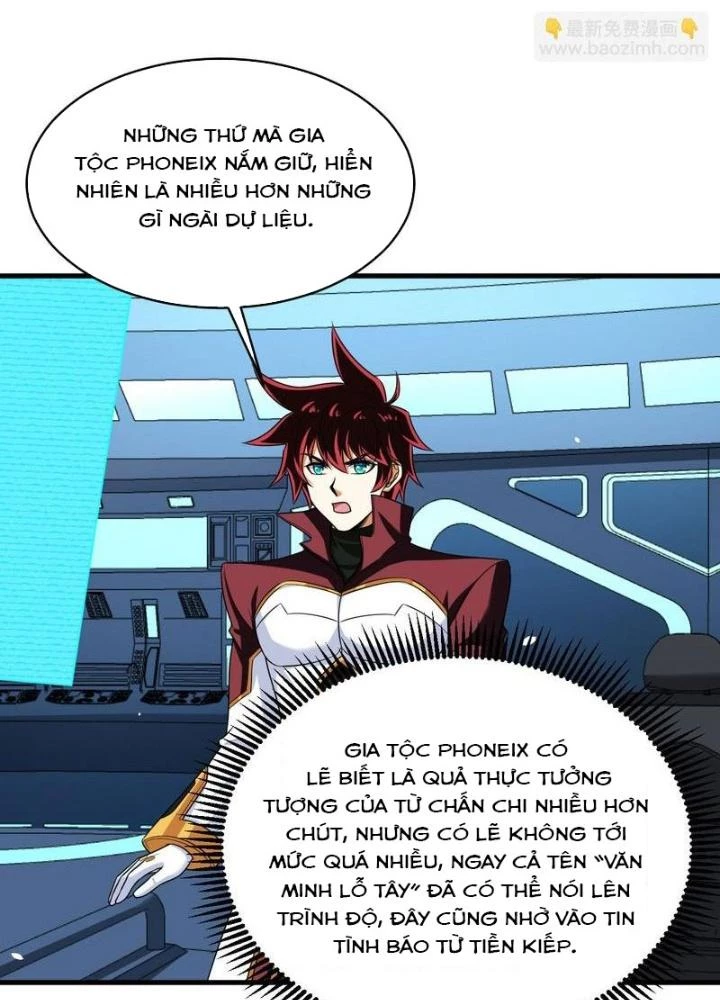 Chiến Hạm Của Ta Có Thể Thăng Cấp Chapter 98 - 55