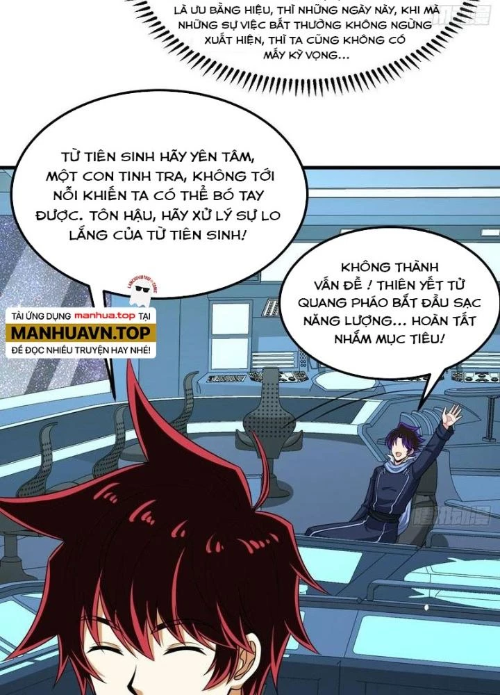 Chiến Hạm Của Ta Có Thể Thăng Cấp Chapter 99 - 41