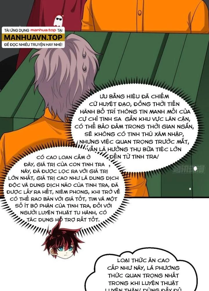 Chiến Hạm Của Ta Có Thể Thăng Cấp Chapter 99 - 49