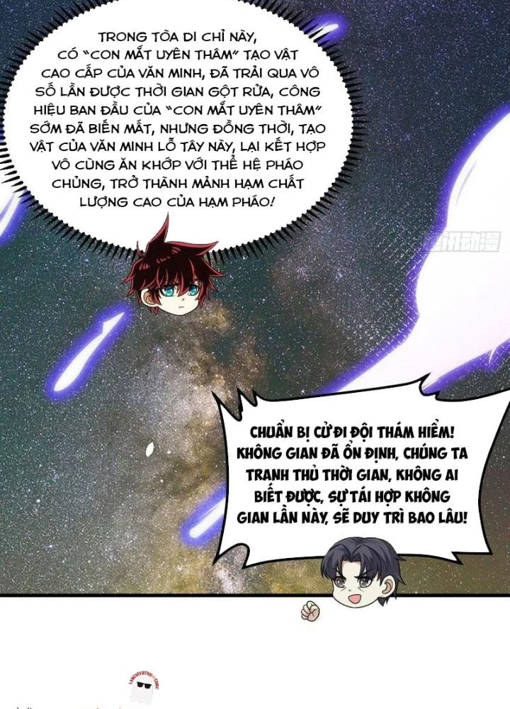 Chiến Hạm Của Ta Có Thể Thăng Cấp Chapter 99 - 61