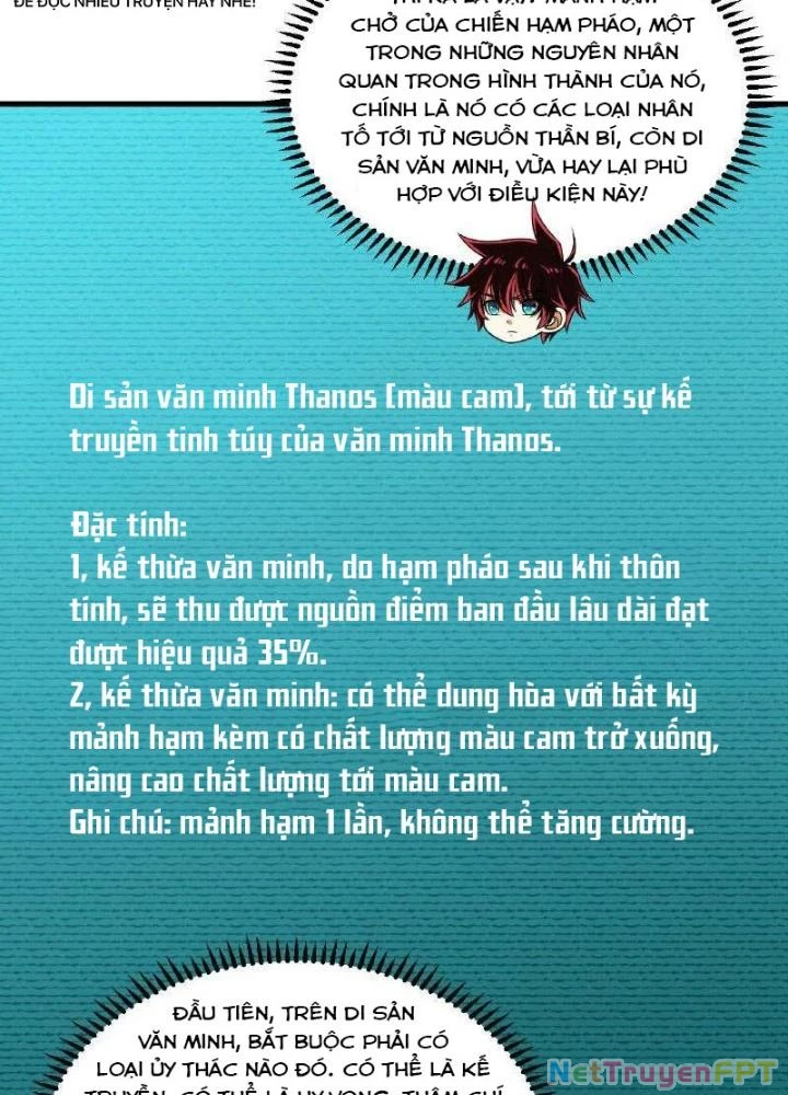 Chiến Hạm Của Ta Có Thể Thăng Cấp Chapter 100 - 61