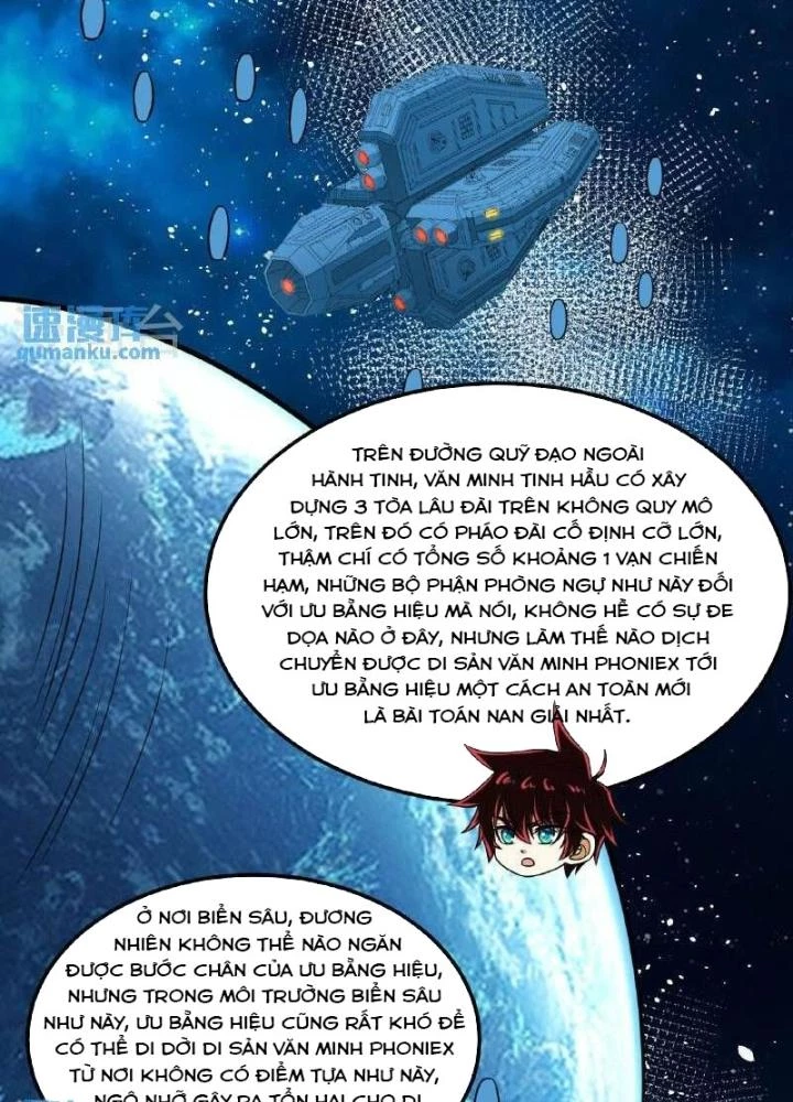 Chiến Hạm Của Ta Có Thể Thăng Cấp Chapter 101 - 7
