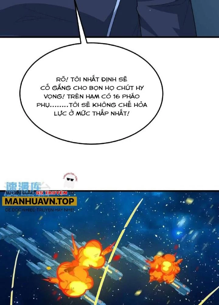 Chiến Hạm Của Ta Có Thể Thăng Cấp Chapter 101 - 27