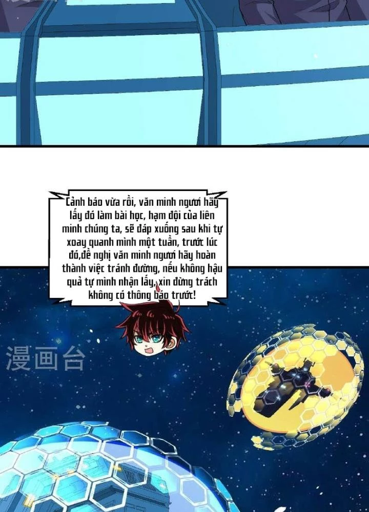 Chiến Hạm Của Ta Có Thể Thăng Cấp Chapter 101 - 41