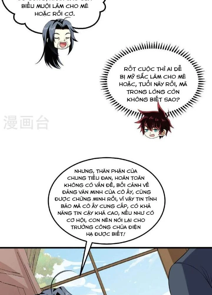 Chiến Hạm Của Ta Có Thể Thăng Cấp Chapter 103 - 21