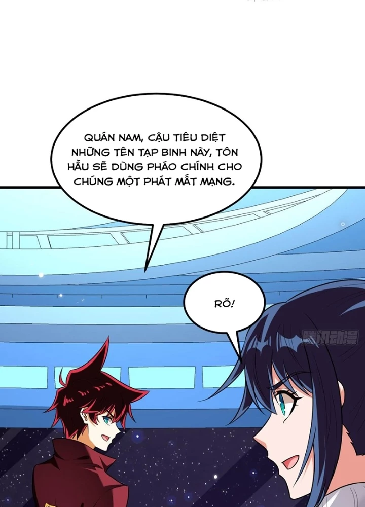 Chiến Hạm Của Ta Có Thể Thăng Cấp Chapter 130 - 23