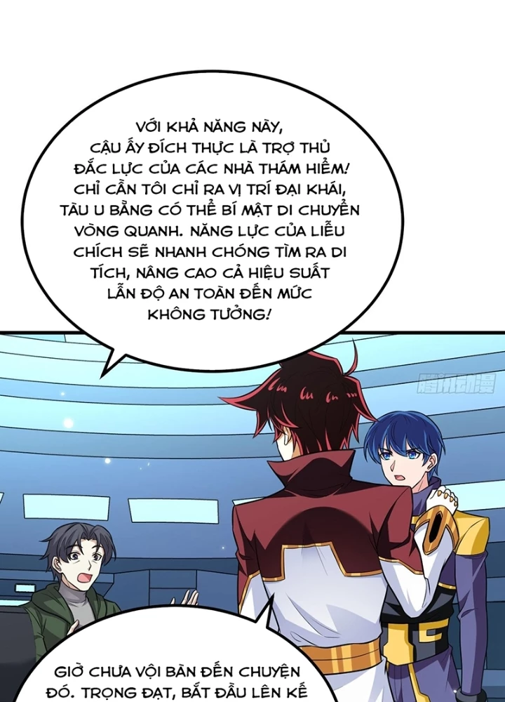 Chiến Hạm Của Ta Có Thể Thăng Cấp Chapter 141 - 5