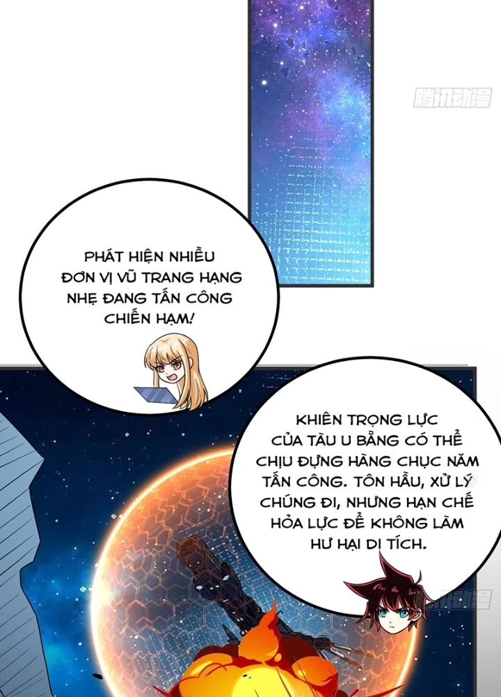Chiến Hạm Của Ta Có Thể Thăng Cấp Chapter 141 - 43
