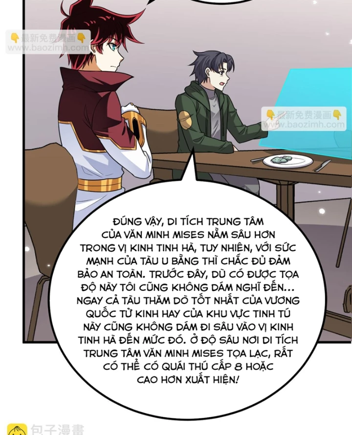 Chiến Hạm Của Ta Có Thể Thăng Cấp Chapter 142 - 4
