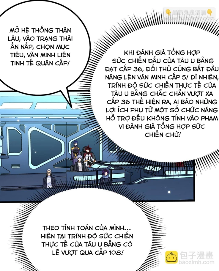 Chiến Hạm Của Ta Có Thể Thăng Cấp Chapter 142 - 8