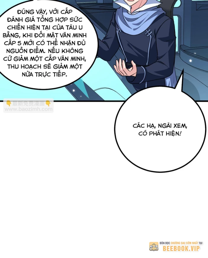 Chiến Hạm Của Ta Có Thể Thăng Cấp Chapter 142 - 15