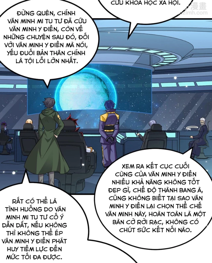 Chiến Hạm Của Ta Có Thể Thăng Cấp Chapter 142 - 28