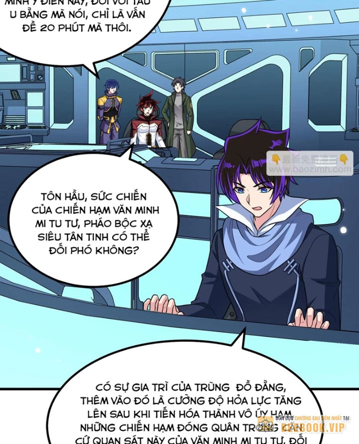 Chiến Hạm Của Ta Có Thể Thăng Cấp Chapter 142 - 30