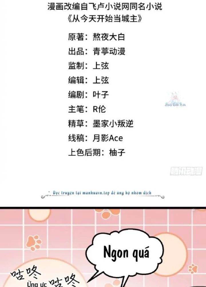 Từ Hôm Nay Bắt Đầu Làm Thành Chủ Chapter 531 - 3