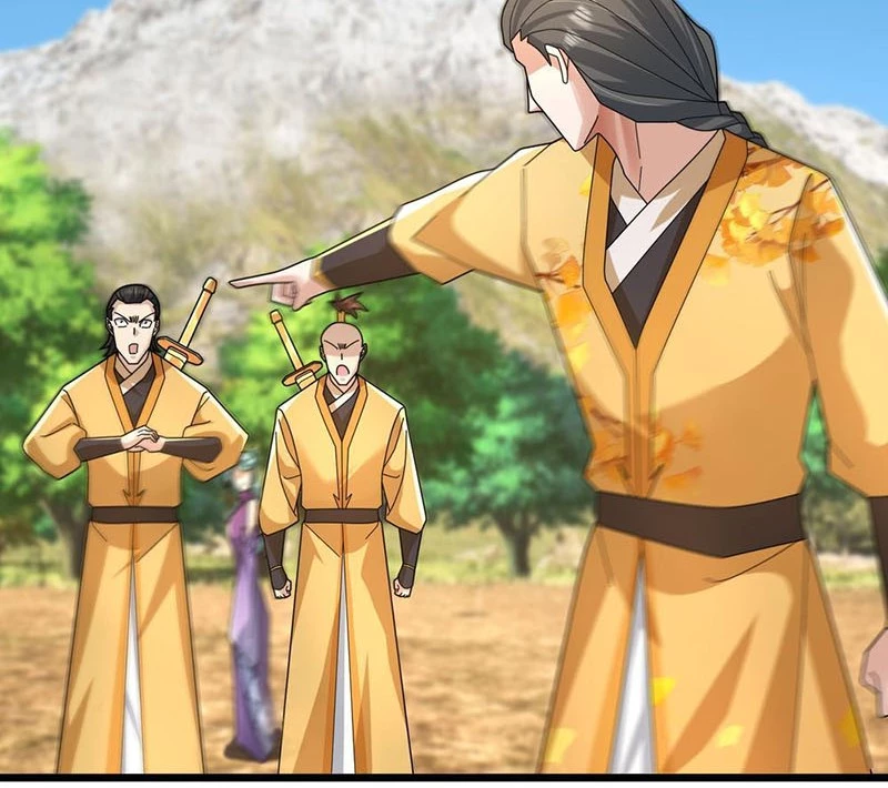 Tiên Làm Nô Thần Là Bộc, Đại Đế Làm Chó Giữ Nhà Chapter 43 - 18