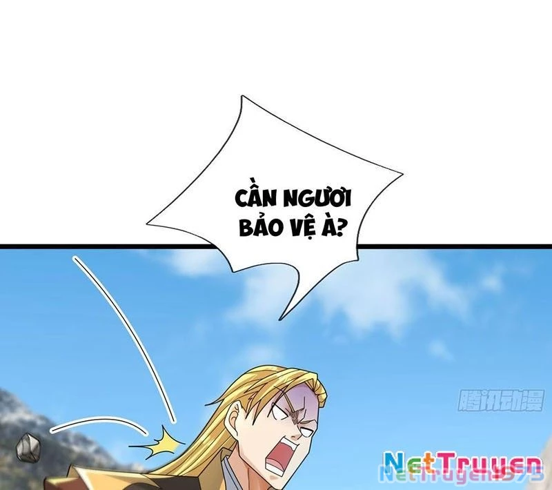 Tiên Làm Nô Thần Là Bộc, Đại Đế Làm Chó Giữ Nhà Chapter 43 - 21