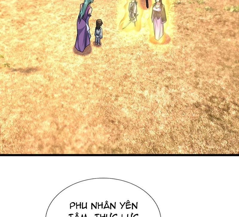 Tiên Làm Nô Thần Là Bộc, Đại Đế Làm Chó Giữ Nhà Chapter 43 - 45