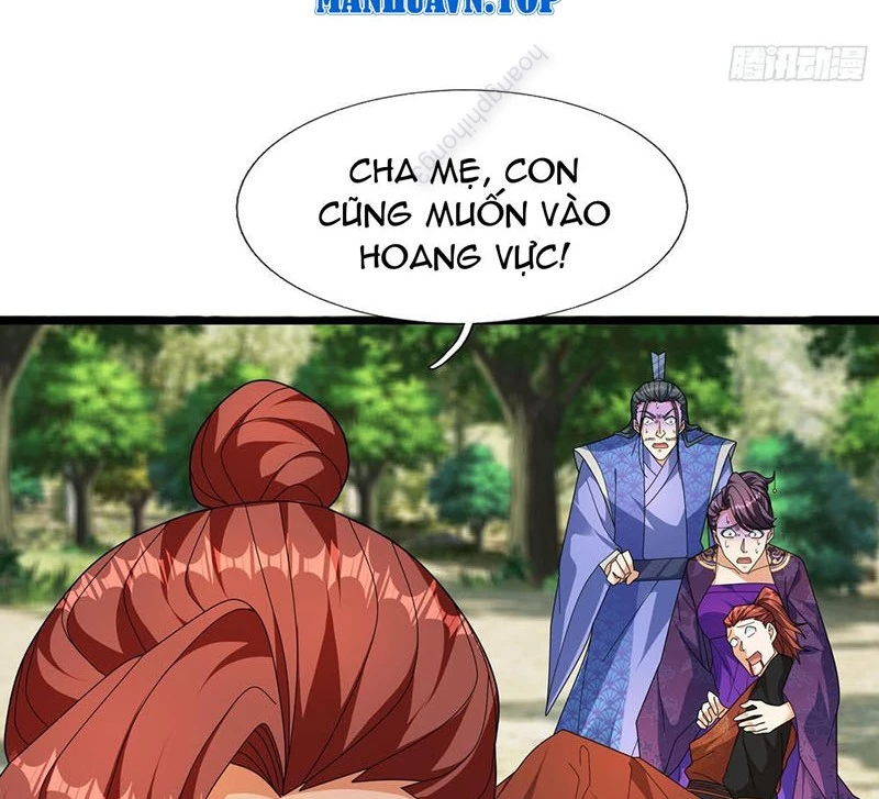 Tiên Làm Nô Thần Là Bộc, Đại Đế Làm Chó Giữ Nhà Chapter 43 - 49