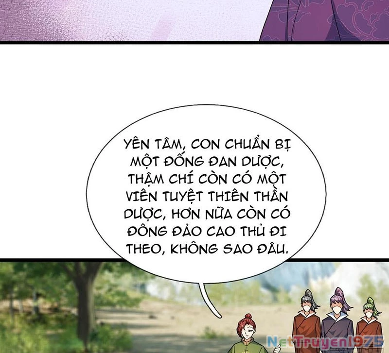 Tiên Làm Nô Thần Là Bộc, Đại Đế Làm Chó Giữ Nhà Chapter 43 - 52