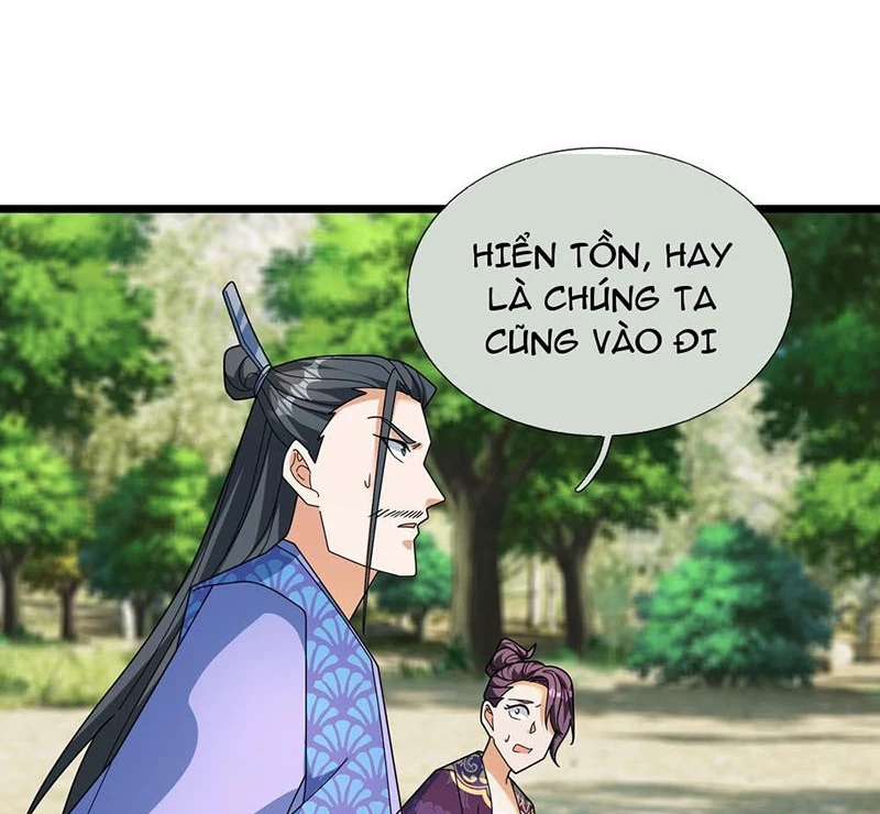 Tiên Làm Nô Thần Là Bộc, Đại Đế Làm Chó Giữ Nhà Chapter 43 - 60