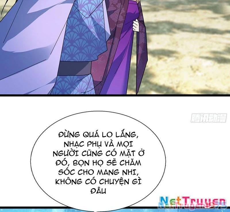 Tiên Làm Nô Thần Là Bộc, Đại Đế Làm Chó Giữ Nhà Chapter 43 - 61